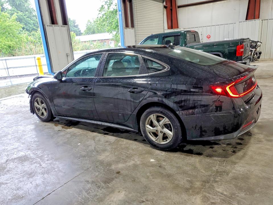 Продаж на аукціоні авто 2021 Hyundai Sonata, vin: 5NPEG4JA9MH070301, номер лоту: 57913176