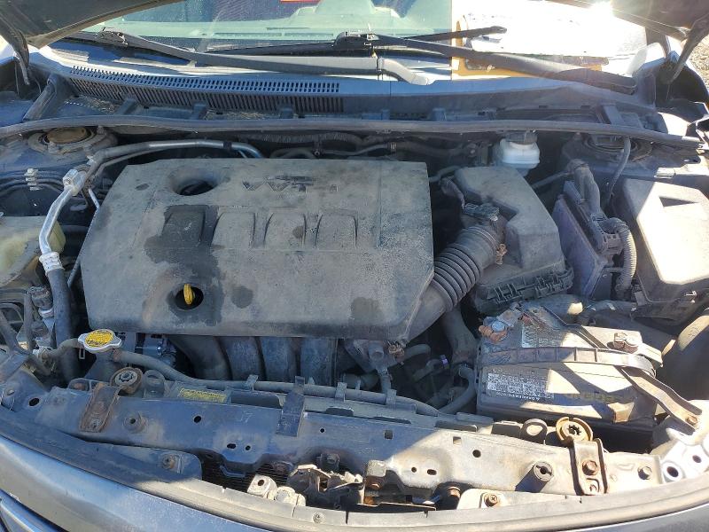 56867016 :رقم المزاد ، 2T1BU4EE4DC968400 vin ، 2013 Toyota Corolla مزاد بيع