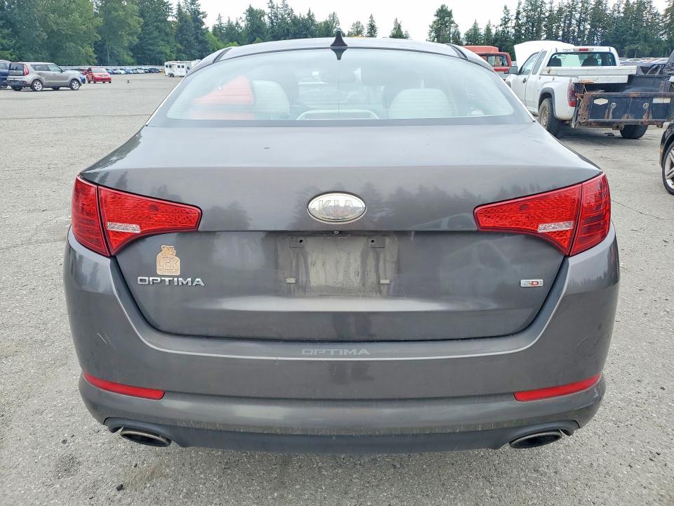 Aukcja sprzedaży 2013 Kia Optima, vin: 5XXGM4A76DG201296, numer aukcji: 56479966