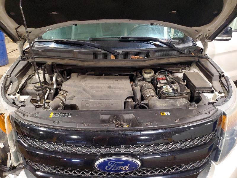 Aukcja sprzedaży 2014 Ford Explorer, vin: 1FM5K8GTXEGA95921, numer aukcji: 59283086