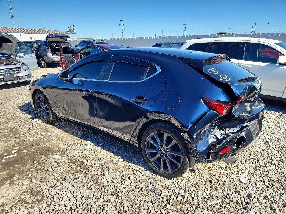 Продаж на аукціоні авто 2024 Mazda 3, vin: JM1BPALM2R1716527, номер лоту: 57896296
