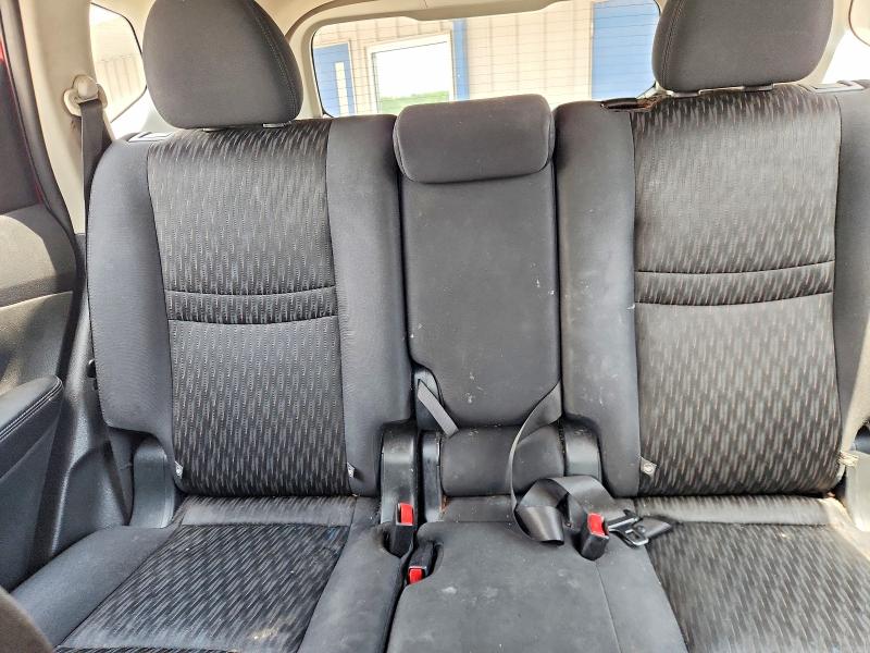 2017 Nissan Rogue მანქანა იყიდება აუქციონზე, vin: 5N1AT2MT4HC777377, აუქციონის ნომერი: 55581826