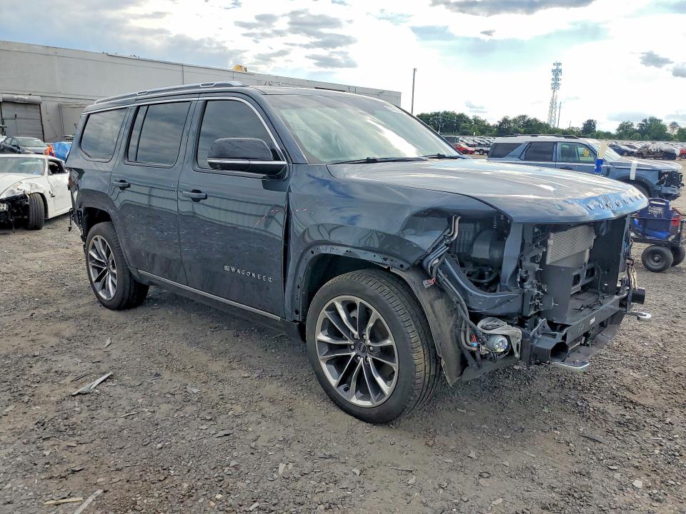 Продажа на аукционе авто 2025 Jeep Wagoneer, vin: 1C4SJVDP7SS506846, номер лота: 57653646