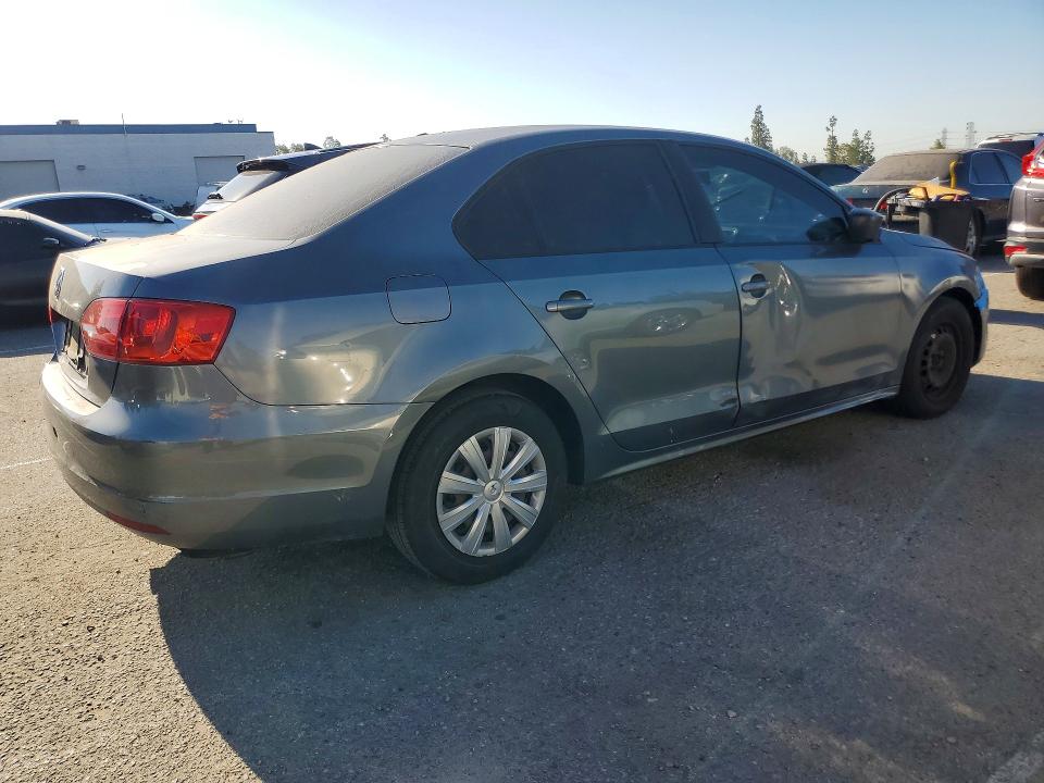 2012 Volkswagen Jetta მანქანა იყიდება აუქციონზე, vin: 3VW2K7AJ0CM307170, აუქციონის ნომერი: 56186016