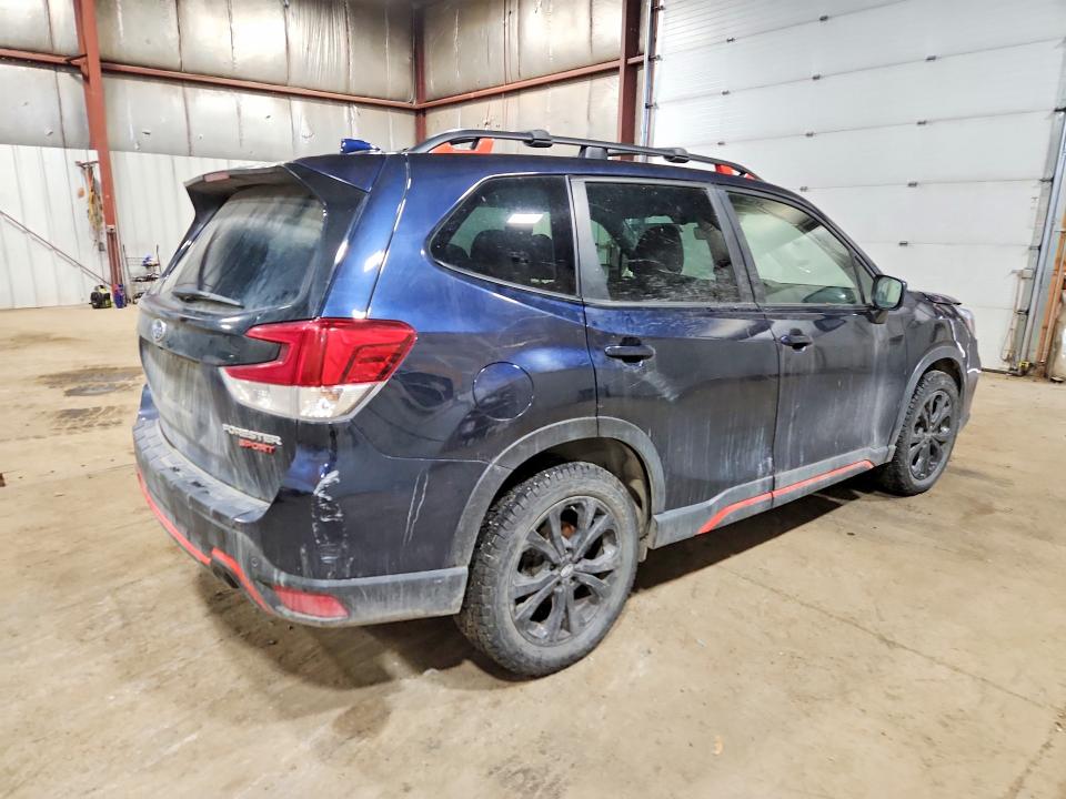 59347116 :رقم المزاد ، JF2SKARC6MH567375 vin ، 2021 Subaru Forester مزاد بيع