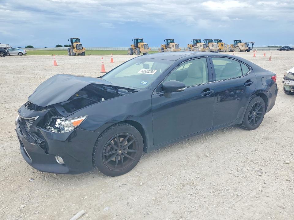 Продажа на аукционе авто 2015 Lexus Es, vin: JTHBK1GG9F2174897, номер лота: 56502356