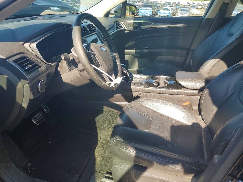 2016 Ford Fusion მანქანა იყიდება აუქციონზე, vin: 3FA6P0SU4GR320511, აუქციონის ნომერი: 58121246