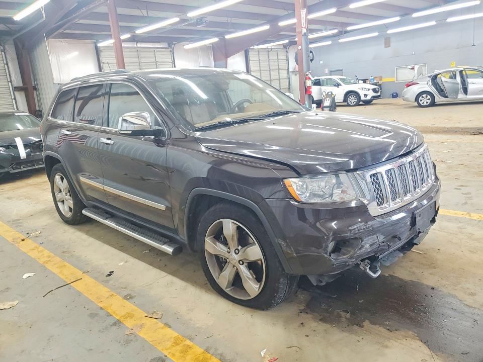 Aukcja sprzedaży 2012 Jeep Grand Cherokee, vin: 1C4RJFCT3CC341098, numer aukcji: 56320136