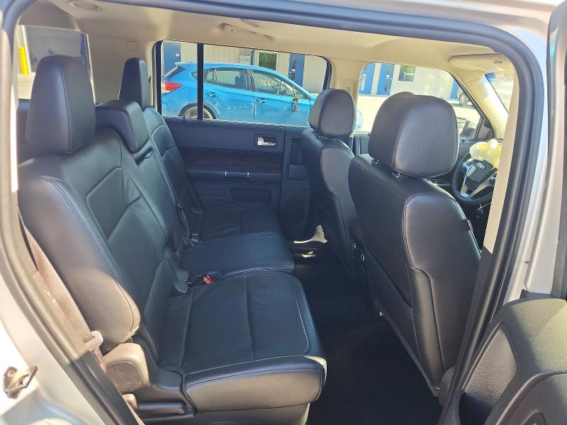 Продаж на аукціоні авто 2019 Ford Flex, vin: 2FMHK6D89KBA29607, номер лоту: 58701346