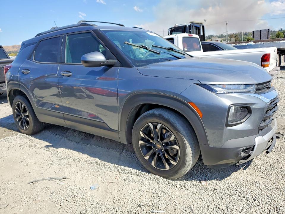 Продаж на аукціоні авто 2022 Chevrolet Trailblazer, vin: KL79MPSL0NB077326, номер лоту: 55169746