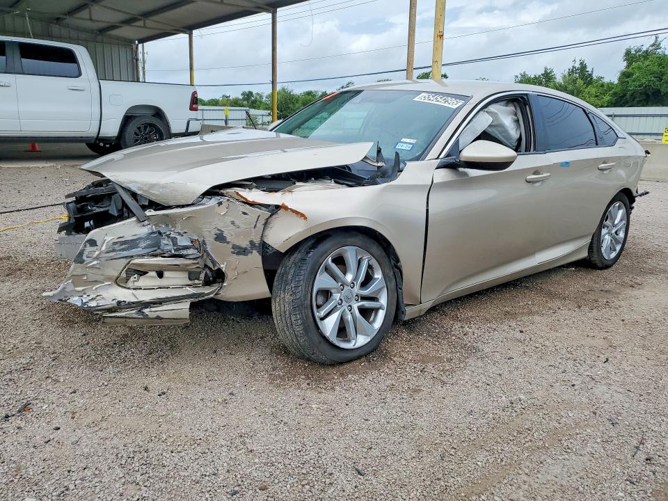 Продаж на аукціоні авто 2018 Honda Accord, vin: 1HGCV1F13JA104743, номер лоту: 55454296