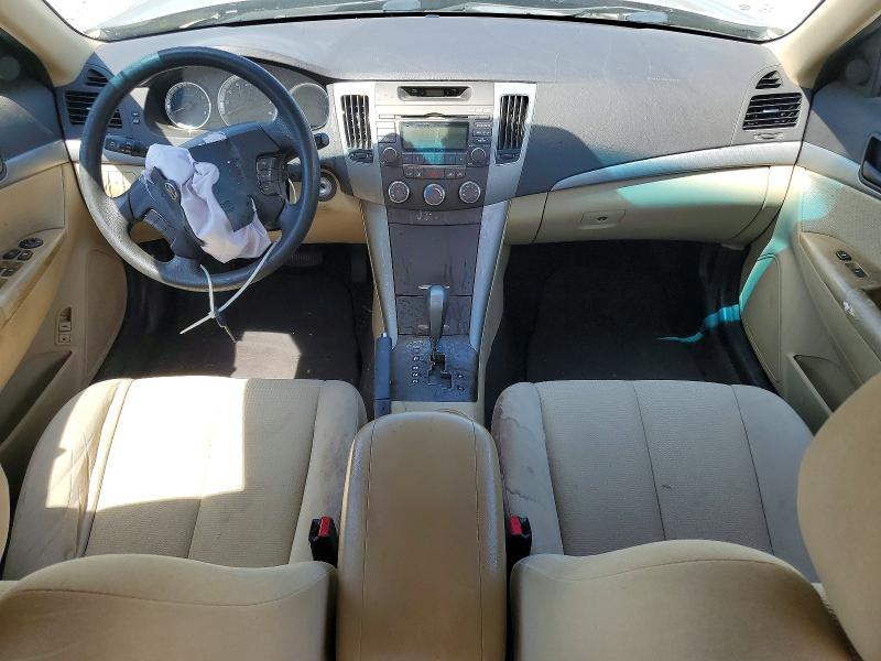 Продажа на аукционе авто 2010 Hyundai Sonata, vin: 5NPET4AC5AH588091, номер лота: 56032996