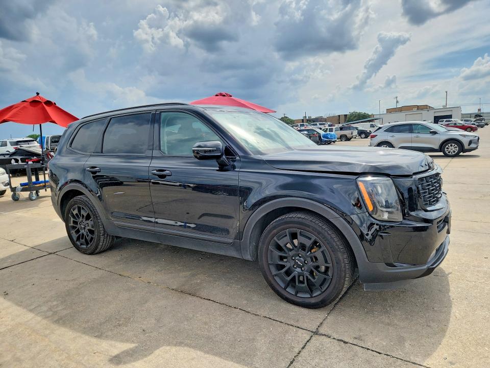 Aukcja sprzedaży 2022 Kia Telluride, vin: 5XYP5DHC6NG199045, numer aukcji: 55990826