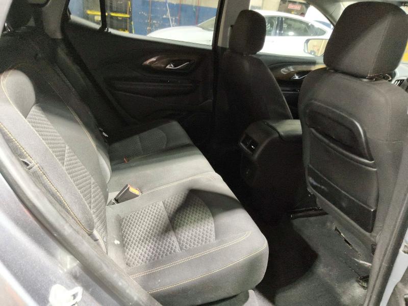 2019 Gmc Terrain მანქანა იყიდება აუქციონზე, vin: 3GKALTEV9KL351050, აუქციონის ნომერი: 56343506