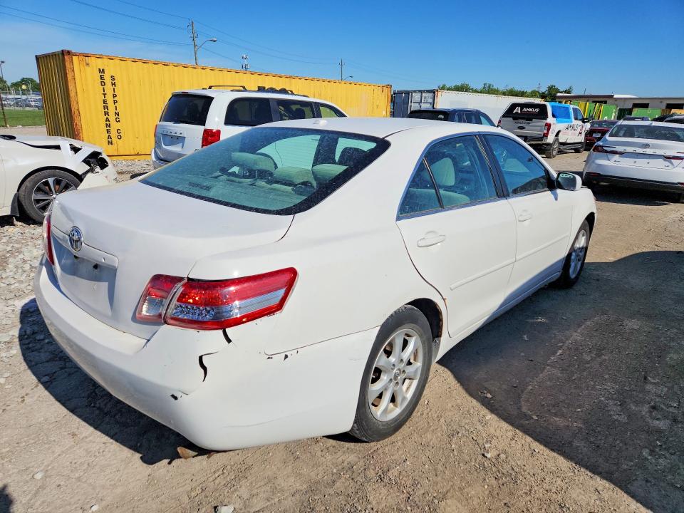 2011 Toyota Camry მანქანა იყიდება აუქციონზე, vin: 4T4BF3EK7BR112004, აუქციონის ნომერი: 55095346