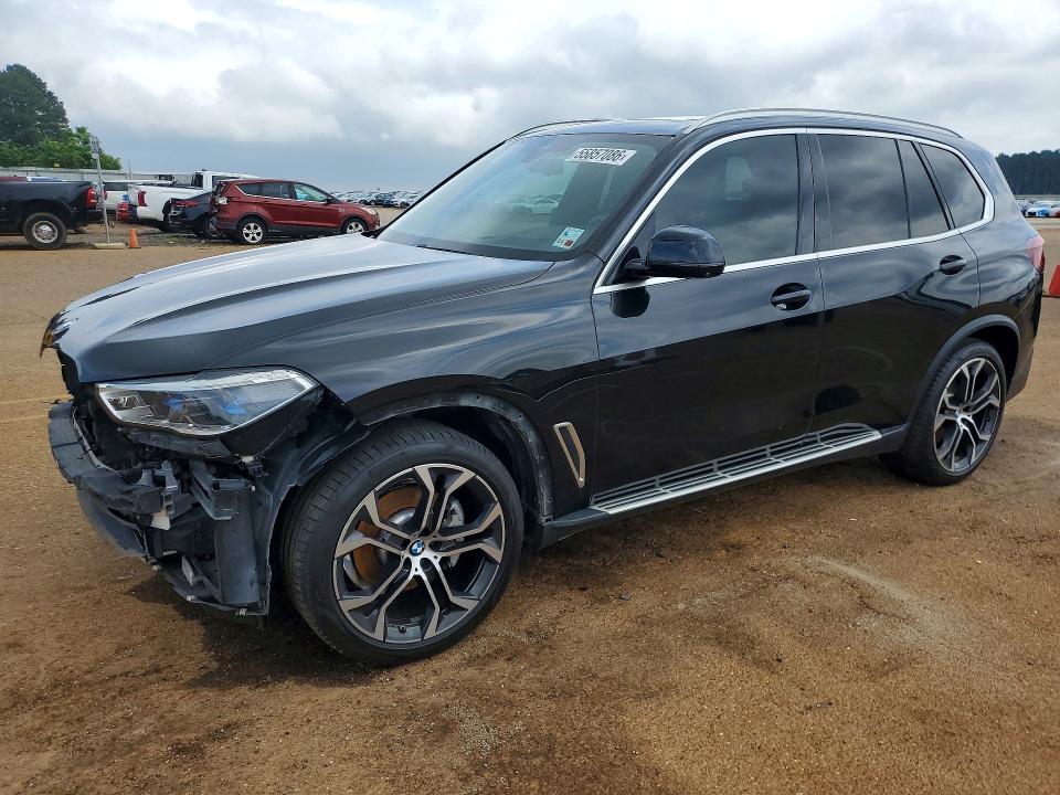 Aukcja sprzedaży 2021 Bmw X5, vin: 5UXCR4C00M9E64172, numer aukcji: 55857086