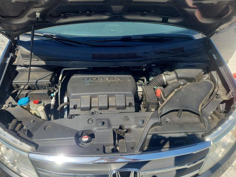 85613755 :رقم المزاد ، 5FNRL5H45DB032730 vin ، 2013 Honda Odyssey مزاد بيع