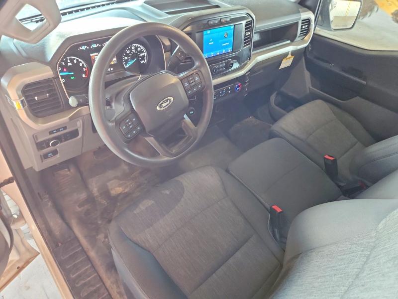 Продажа на аукционе авто 2022 Ford F150, vin: 1FTMF1CB3NKE55603, номер лота: 56564936