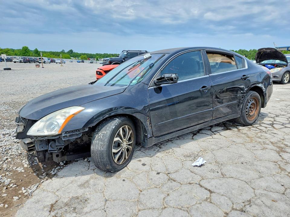 58028136 :رقم المزاد ، 1N4AL2AP2BN514463 vin ، 2011 Nissan Altima مزاد بيع