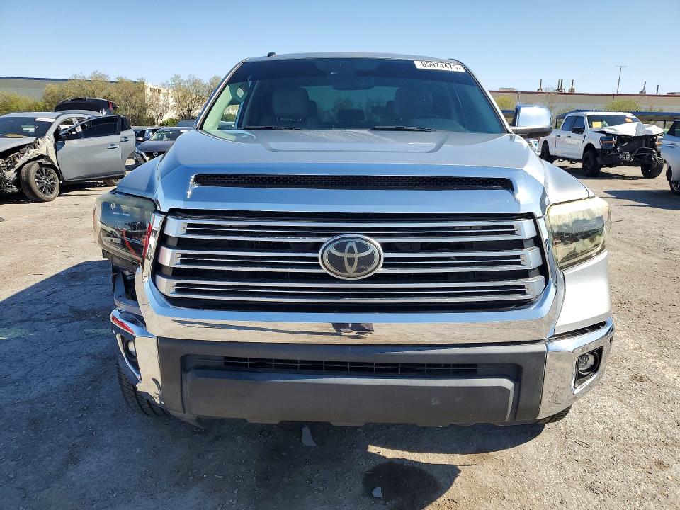 Продаж на аукціоні авто 2019 Toyota Tundra, vin: 5TFHY5F15KX810680, номер лоту: 85974475