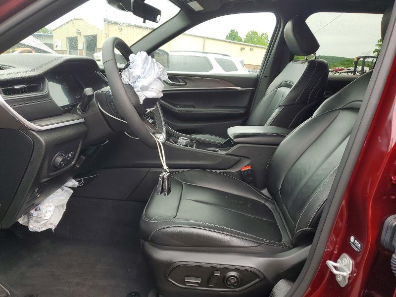 Продаж на аукціоні авто 2025 Jeep Grand Cherokee, vin: 1C4RJHBG4SC272078, номер лоту: 58183256