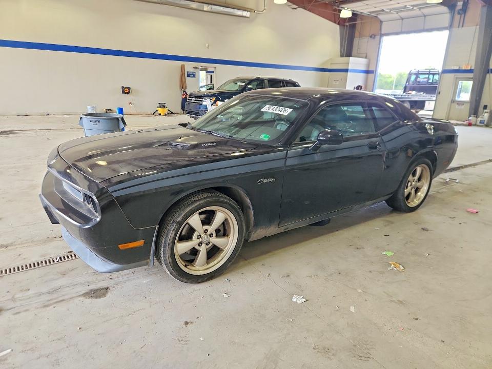 Aukcja sprzedaży 2010 Dodge Challenger, vin: 2B3CJ5DT1AH241253, numer aukcji: 56438406