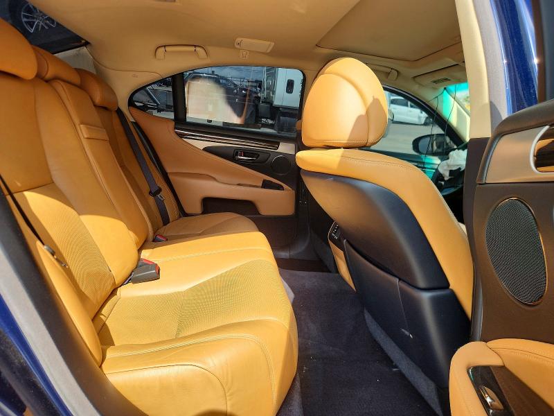 55824366 :رقم المزاد ، JTHCL5EF8D5017571 vin ، 2013 Lexus Ls مزاد بيع