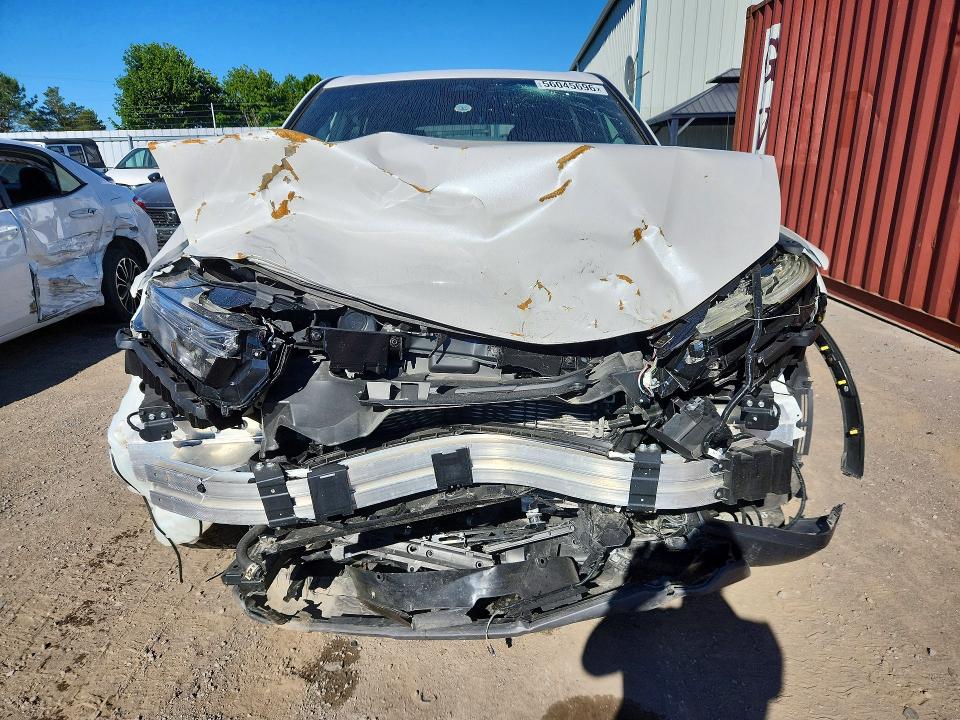 56045696 :رقم المزاد ، 2HKRS6H70SH228110 vin ، 2025 Honda Cr-v مزاد بيع