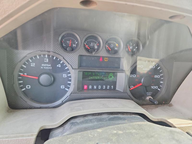 58003556 :رقم المزاد ، 1FTSW21558EC48031 vin ، 2008 Ford F250 مزاد بيع