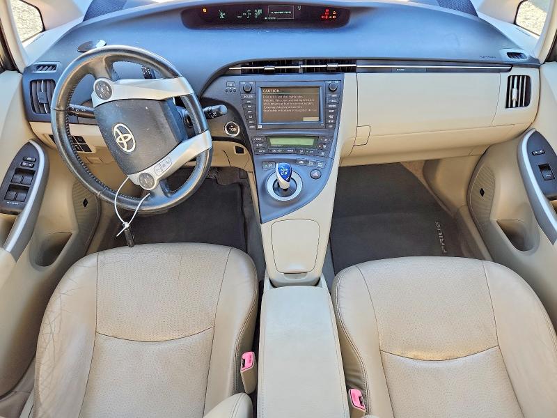 Продажа на аукционе авто 2011 Toyota Prius, vin: JTDKN3DU0B0301511, номер лота: 57410236
