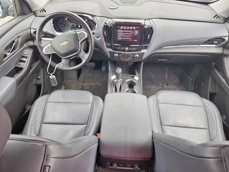 56047826 :رقم المزاد ، 1GNEVHKW1JJ199876 vin ، 2018 Chevrolet Traverse مزاد بيع