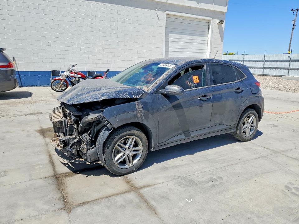 Aukcja sprzedaży 2019 Hyundai Kona, vin: KM8K1CAA2KU195153, numer aukcji: 56469426