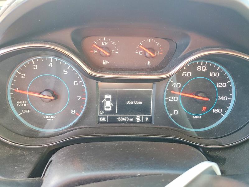 55501136 :رقم المزاد ، 1G1BE5SM7G7316853 vin ، 2016 Chevrolet Cruze مزاد بيع