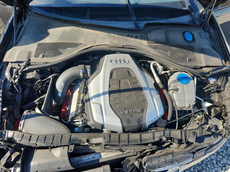 Aukcja sprzedaży 2016 Audi A6, vin: WAUFGAFC6GN005873, numer aukcji: 58610936