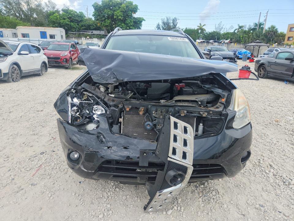 Aukcja sprzedaży 2012 Nissan Rogue, vin: JN8AS5MV7CW363340, numer aukcji: 58987436