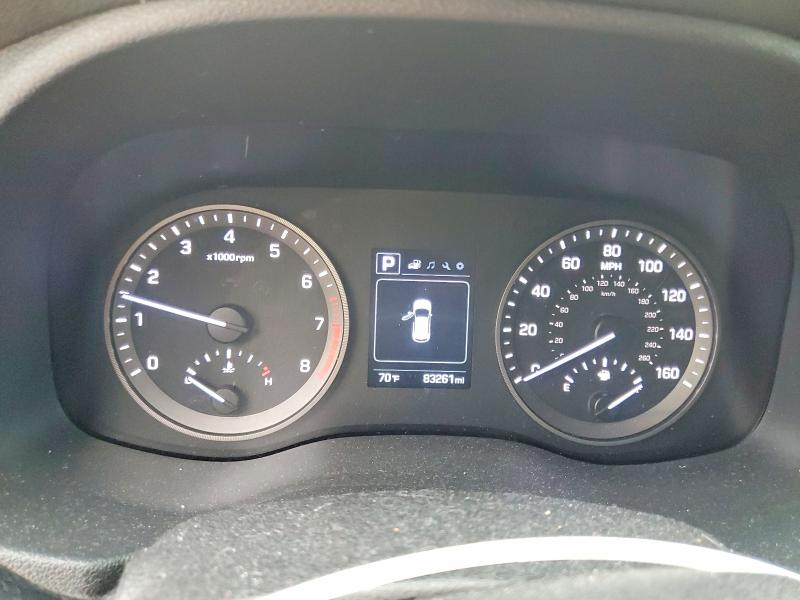 Продаж на аукціоні авто 2018 Hyundai Tucson, vin: KM8J3CA45JU721225, номер лоту: 55792366