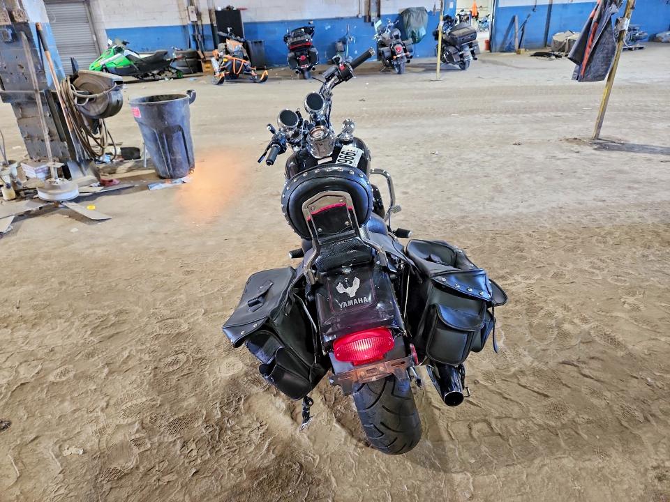 57059966 :رقم المزاد ، JYAVM01E35A078449 vin ، 2005 Yamaha Xvs65 مزاد بيع