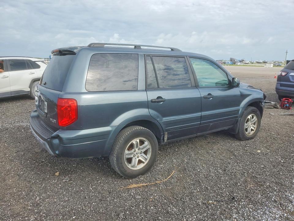 Продаж на аукціоні авто 2005 Honda Pilot, vin: 5FNYF18635B005413, номер лоту: 56412746