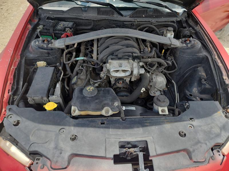 Aukcja sprzedaży 2010 Ford Mustang, vin: 1ZVBP8CH0A5162099, numer aukcji: 57693746