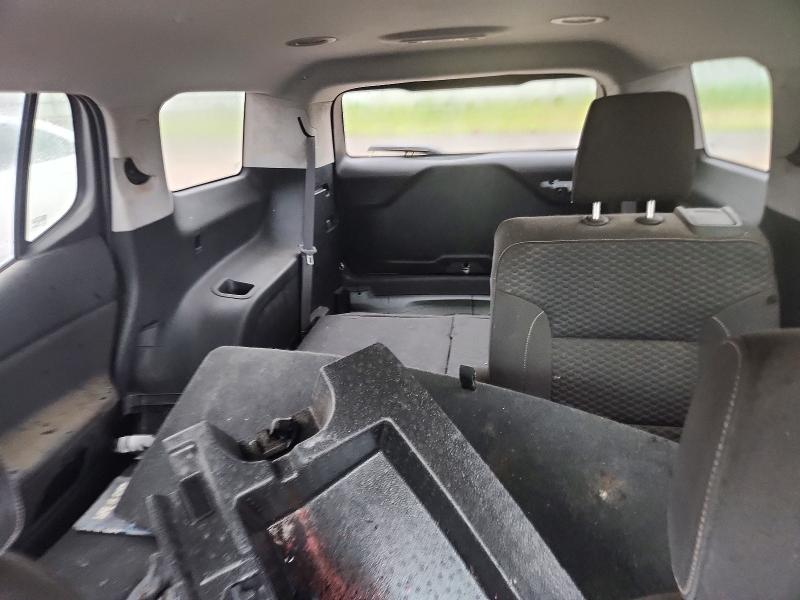 57160046 :رقم المزاد ، 1GKKNLLS2JZ233453 vin ، 2018 Gmc Acadia مزاد بيع