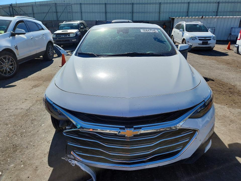 Aukcja sprzedaży 2025 Chevrolet Malibu, vin: 1G1ZD5ST4SF110378, numer aukcji: 55647746