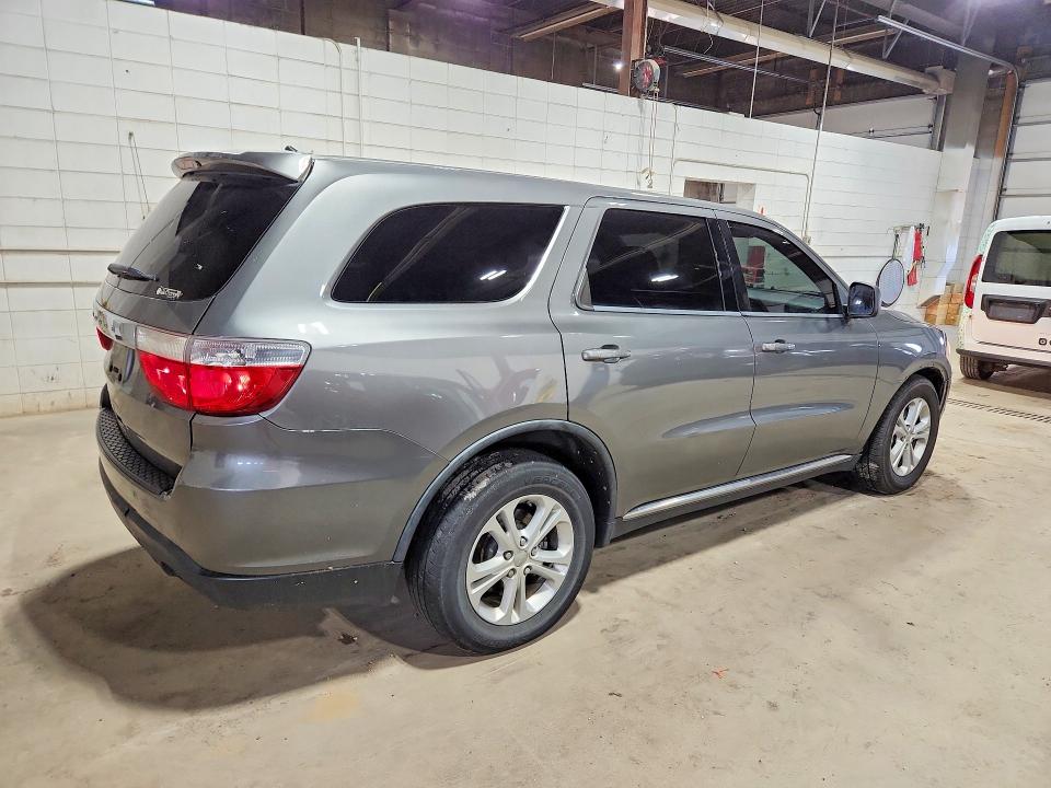 Aukcja sprzedaży 2012 Dodge Durango, vin: 1C4RDJAGXCC147524, numer aukcji: 57583306