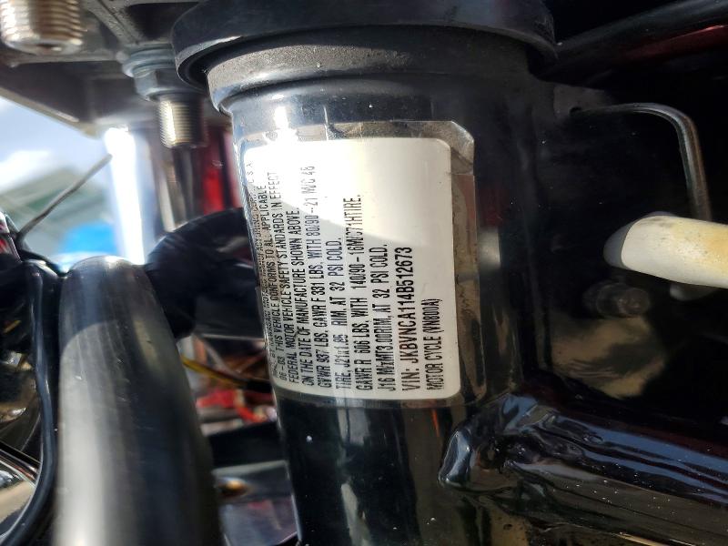 Продажа на аукционе авто 2004 Kawasaki Vn800, vin: JKBVNCA114B512673, номер лота: 56789056