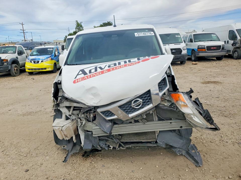 Продаж на аукціоні авто 2020 Nissan Nv200, vin: 3N6CM0KN6LK693838, номер лоту: 57740776