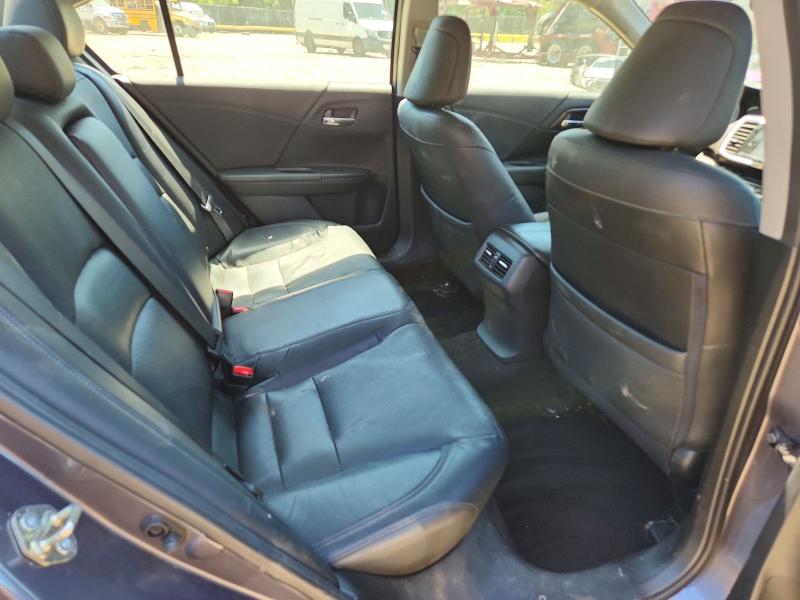 Продажа на аукционе авто 2016 Honda Accord, vin: 1HGCR2F93GA225605, номер лота: 56055296
