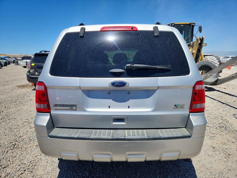 2012 Ford Escape მანქანა იყიდება აუქციონზე, vin: 1FMCU9DG9CKB43613, აუქციონის ნომერი: 57207896