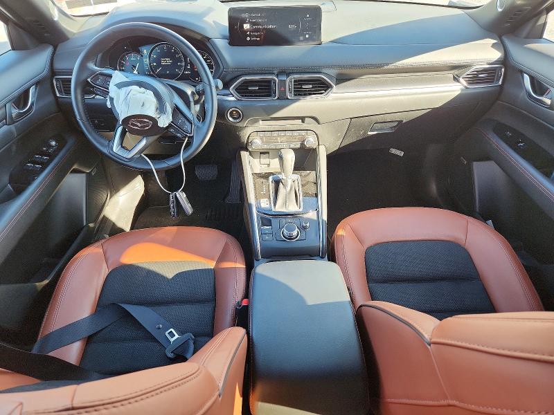 Продажа на аукционе авто 2024 Mazda Cx-5, vin: JM3KFBAY7R0475477, номер лота: 58180196