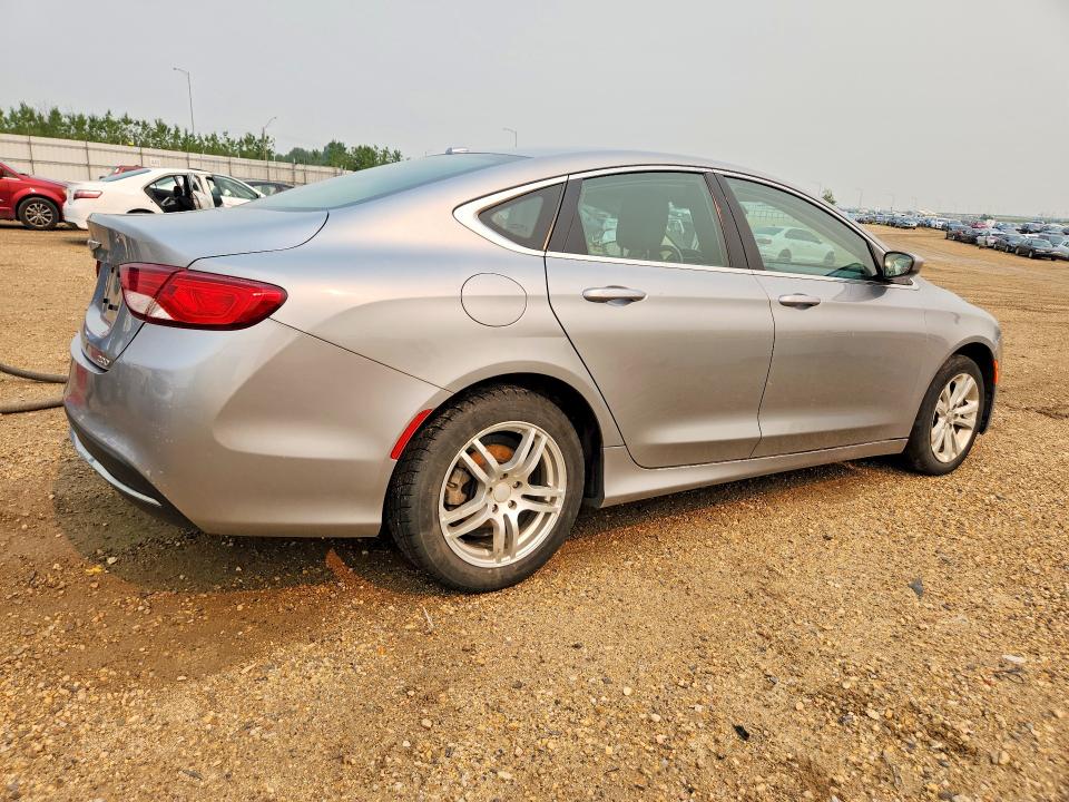 Aukcja sprzedaży 2015 Chrysler 200, vin: 1C3CCCAB7FN525515, numer aukcji: 59002366
