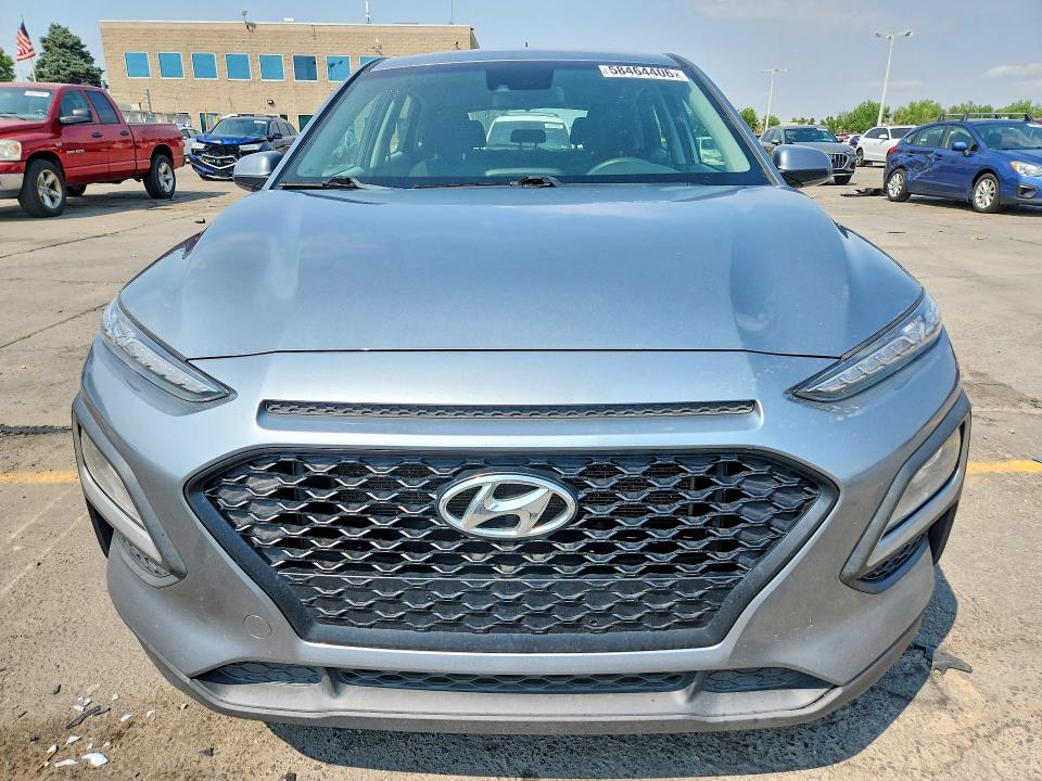 Продажа на аукционе авто 2019 Hyundai Kona, vin: KM8K1CAAXKU306709, номер лота: 58464406