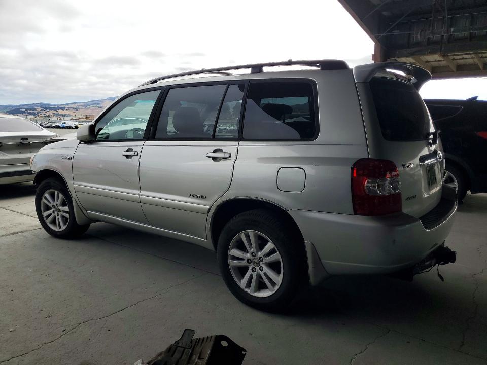 Продажа на аукционе авто 2007 Toyota Highlander, vin: JTEEW21A670048972, номер лота: 56744866